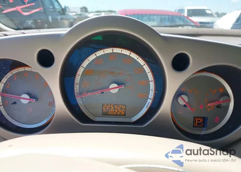 2007 Nissan Murano Sl z USA, uszkodzony, nr VIN JN8AZ08T27W510631